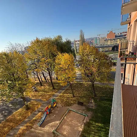 Apartmate- Oldtown By Marina 格但斯克