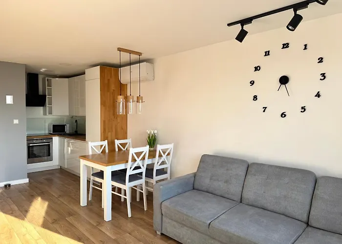 Apartmate- Oldtown By Marina Apartament