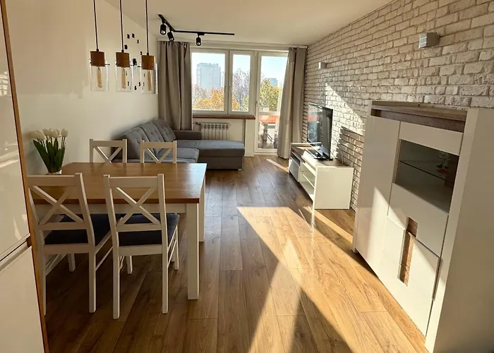 Apartmate- Oldtown By Marina Apartament Gdańsk