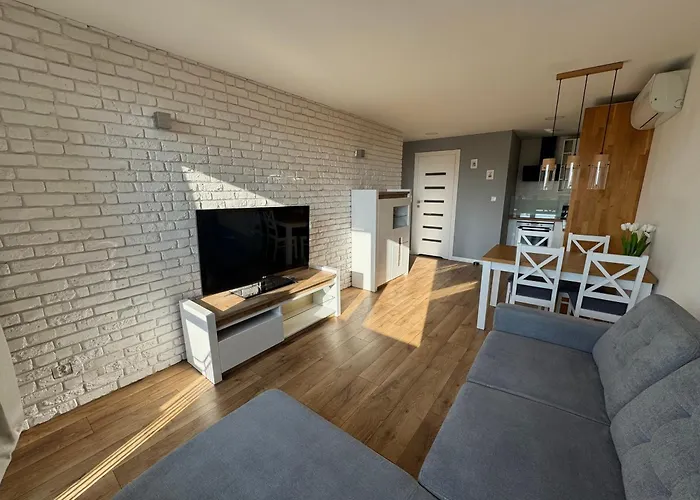 Apartmate- Oldtown By Marina Apartament