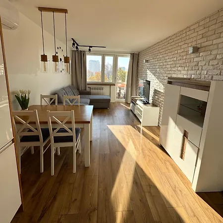 Apartmate- Oldtown By Marina Lägenhet Gdańsk