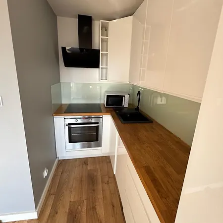 Apartmate- Oldtown By Marina Lägenhet Gdańsk