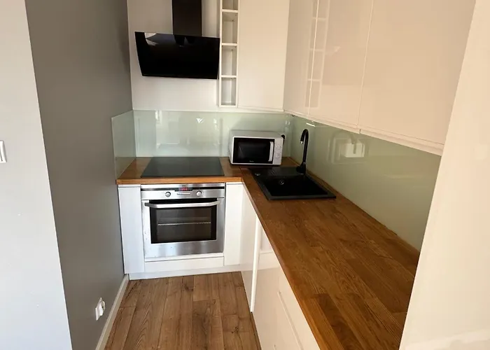 Apartmate- Oldtown By Marina Apartmán Gdaňsk